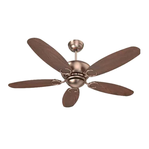 Superia Lite Sp04 Ceiling Fan - Color: Brown