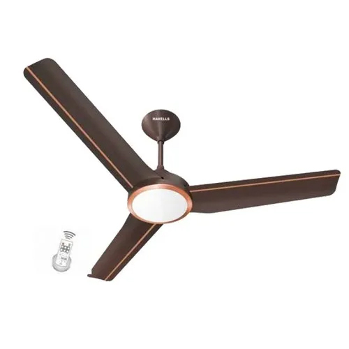 Trinity Underlight Dusk Copper Ceiling Fan - No. Of Blades: 3