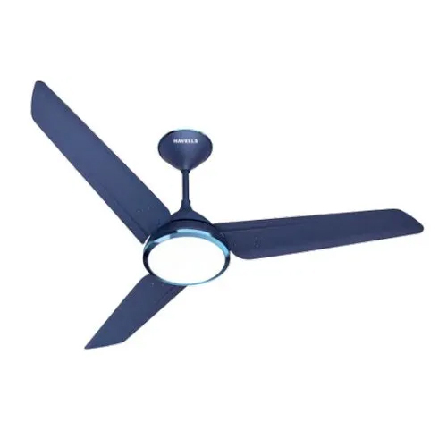 Lumeno Indigo Blue Ceiling Fan - No. Of Blades: 3