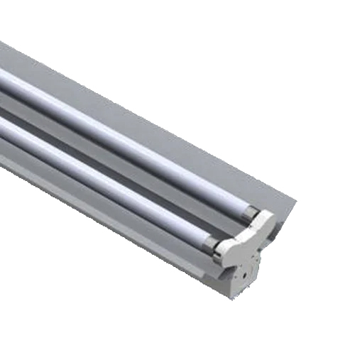 Batten Gold Commercial Luminaires Tubelight - Application: Indoor / Outdoor