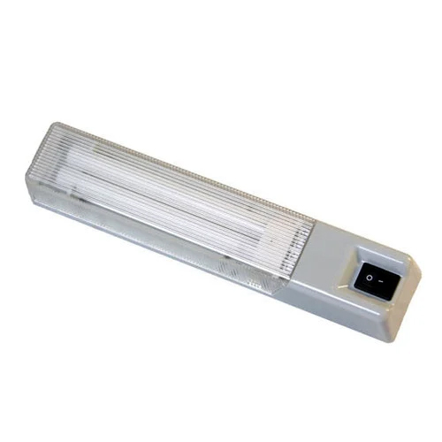 40W Batten Gold Commercial Luminaires - Application: Indoor / Outdoor