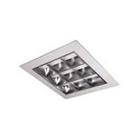 36 W Mirror Optics As Series Commercial Luminaires