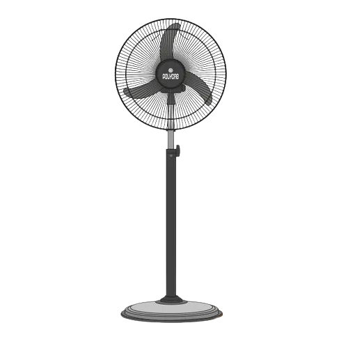 Farrata Toofan Pedestal Fan