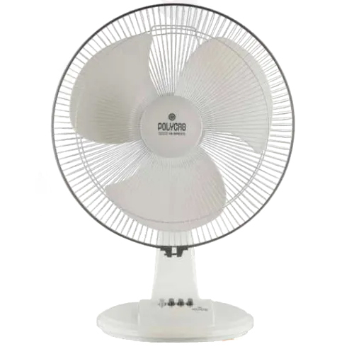 Thunder Storm Table Fan