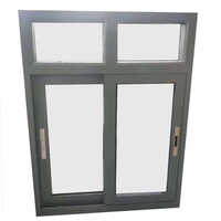 Upvc Sliding Window - Application: Interior