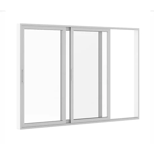Upvc Sliding Glass Window - Application: Interior