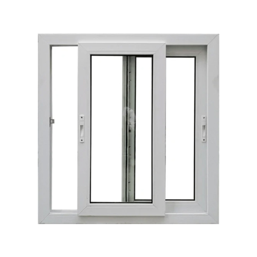 2 Track Upvc Sliding Window - Application: Interior