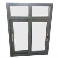 Upvc Fixed Window - Application: Interior