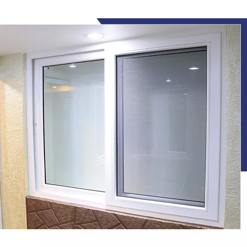 8.5Mm Upvc Sliding Glass Window - Application: Interior