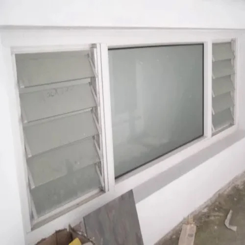 Upvc Security Window - Application: Interior