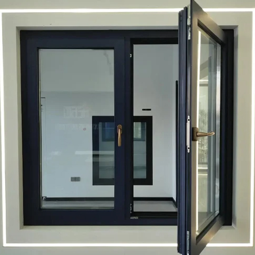 Upvc Sound Proof Window