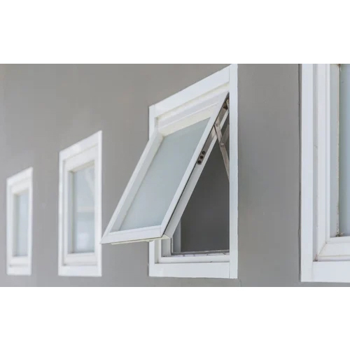 Upvc Tilt And Turn Door - Application: Interior