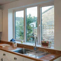 Upvc Kitchen Window - Application: Interior