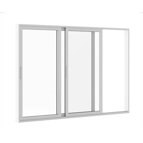 Upvc Ventilation Window - Application: Interior