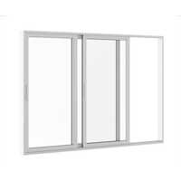Upvc Ventilation Window - Application: Interior