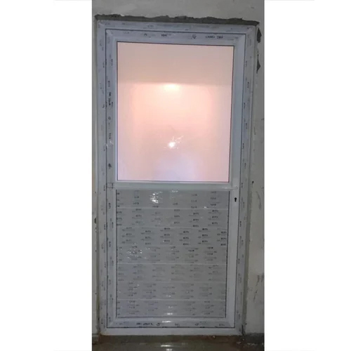 Upvc Glass Door - Application: Interior