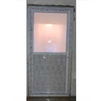 UPVC Glass Door