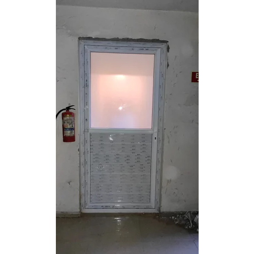 Upvc Bathroom Door - Application: Interior