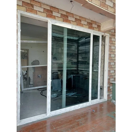 Upvc Sliding Door - Application: Interior