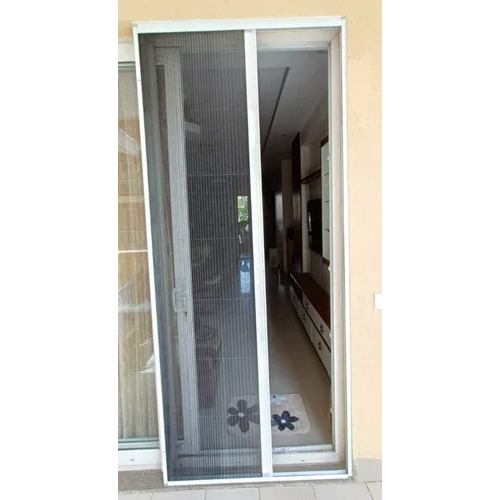 UPVC Mesh Door