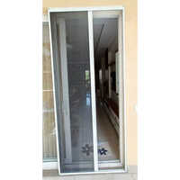 Upvc Mesh Door - Application: Interior