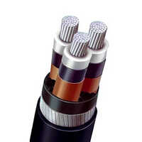 3 Core Xlpe Ht Cables - Color: Black