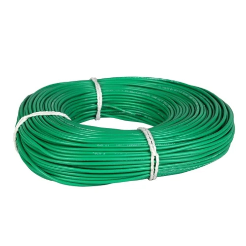 Pvc Insulated Winding Wire - Conductor Material: Copper