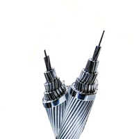 Acsr Conductor - Diameter: 10 - 28 Millimeter (mm)