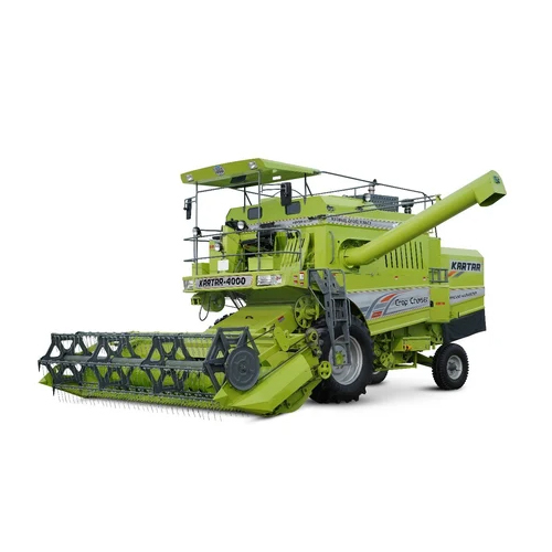 Kartar 3 Chain 4000 Harvester