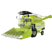 Kartar 4000 Maize Combine Harvester