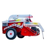 Malwa Straw Reaper - Application: Agriculture