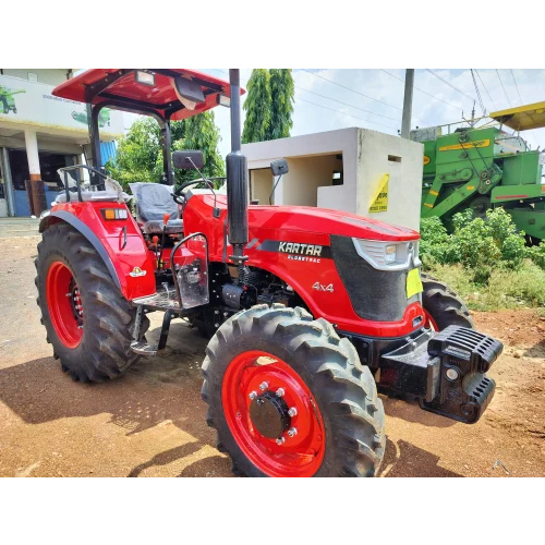 Kartar 5936 4x4 Tractor