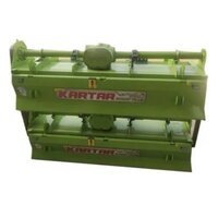 25hp Kartar Rotary Tiller - Color: Green