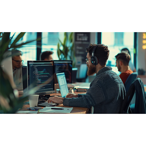 Commerical IT Services