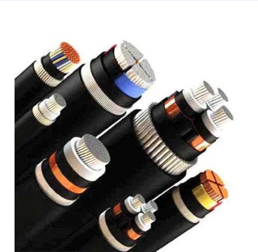 Lt Control Cables - Color: Black
