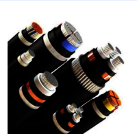 Lt Control Cables - Color: Black