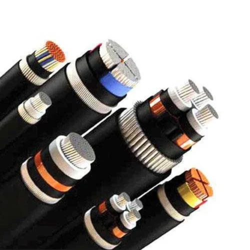 Lt Power Control Cables - Color: Black