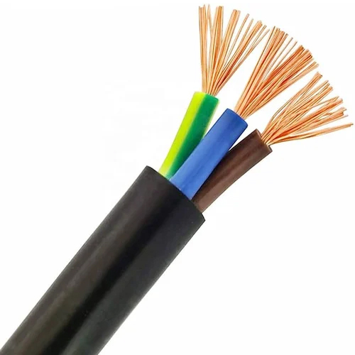 PVC Multi Core Flexible Cables