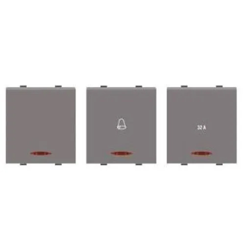 Polycab Levana Modular Switches