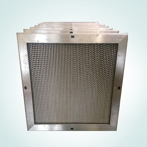 High Temperature Resistant Filter