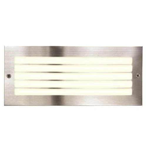 Rectangular Wall Bunker Light