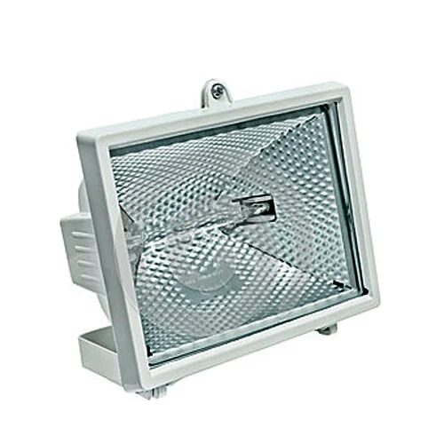 Aluminum Integral Compact Wide Beam Flood Light - Application: Outdoor