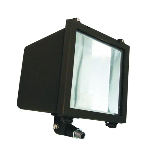 Cast Aluminum Integral Flood Light - Application: Outdoor