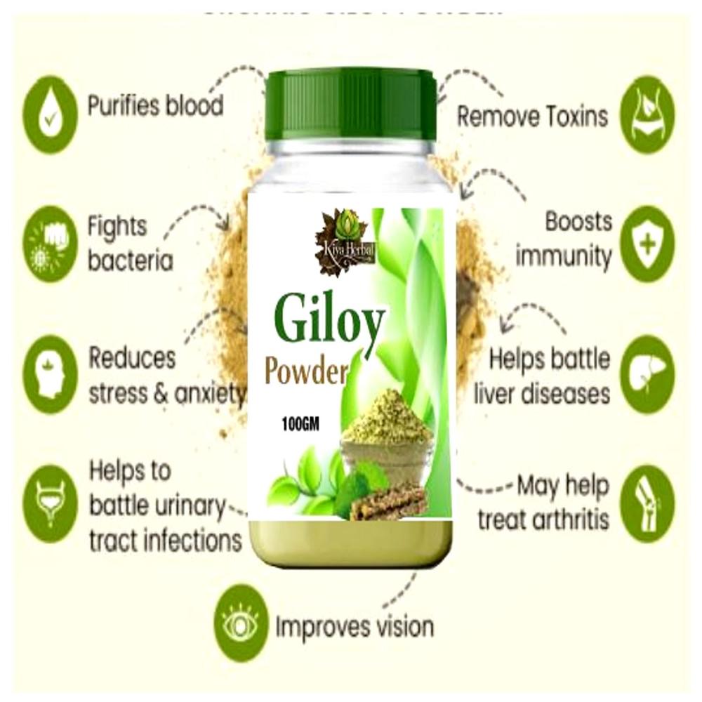 Giloy Powder bulk 100GM