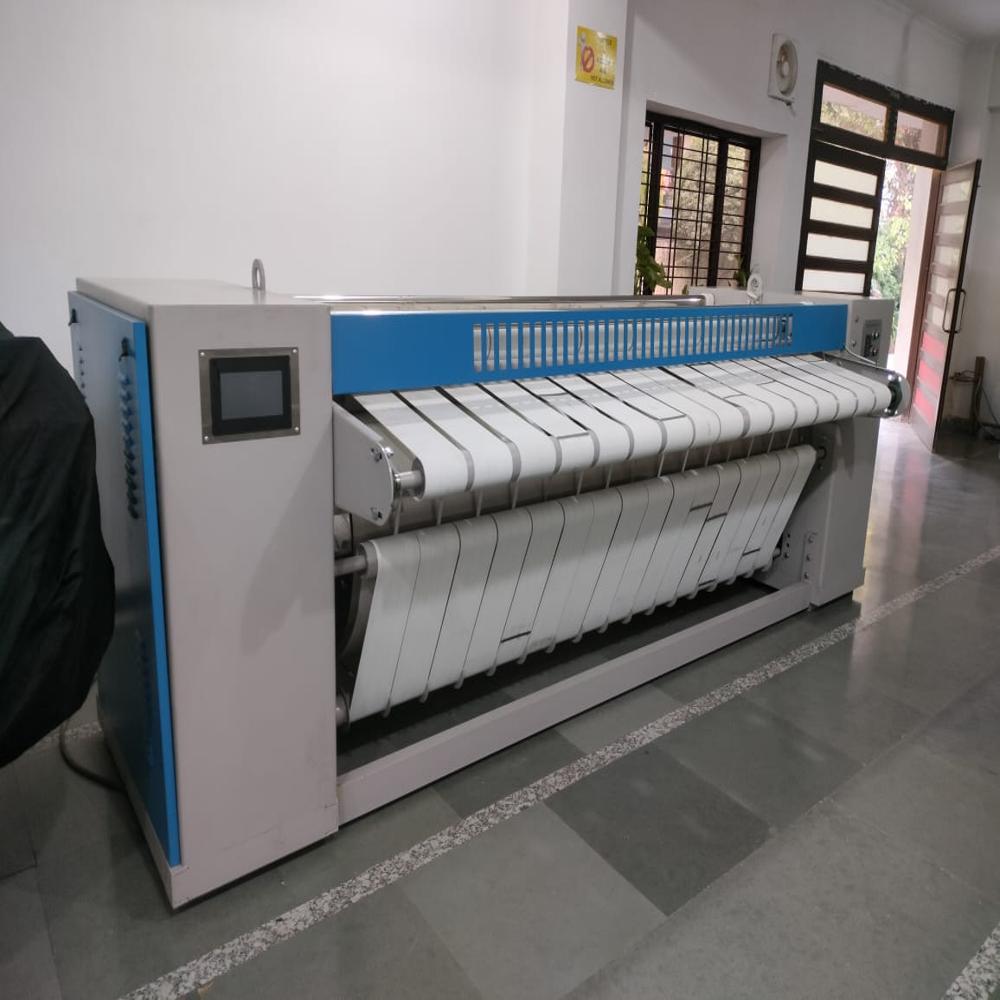 Drying and Pressing Machine Touch Model 