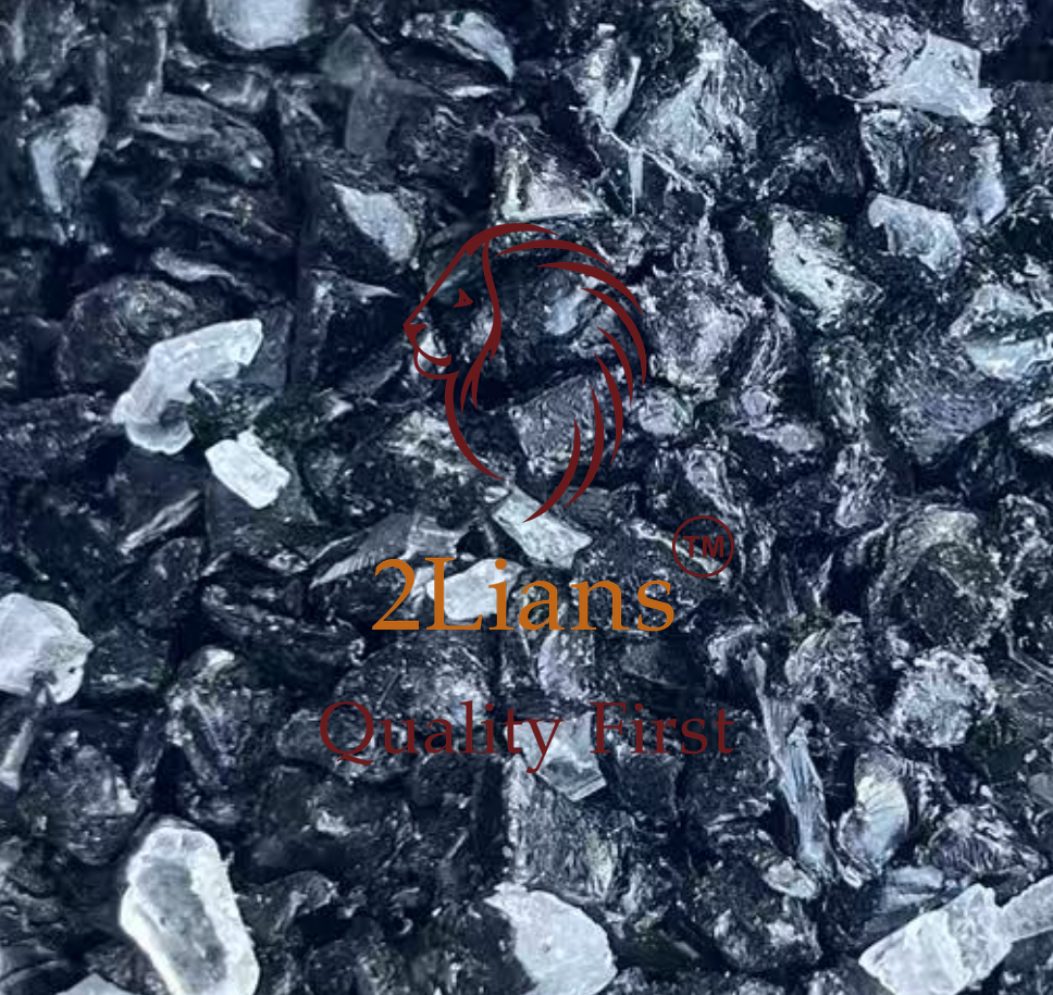 Pc Regrind Clear & Black Scrap - Density: 1.2 Gram Per Cubic Centimeter(g/cm3)