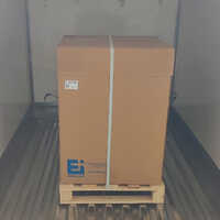 Cold Chain Shipment Box With Pallet - Coating Type: Colour Coated