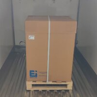 Cold Chain Shipment Box With Pallet - Coating Type: Colour Coated