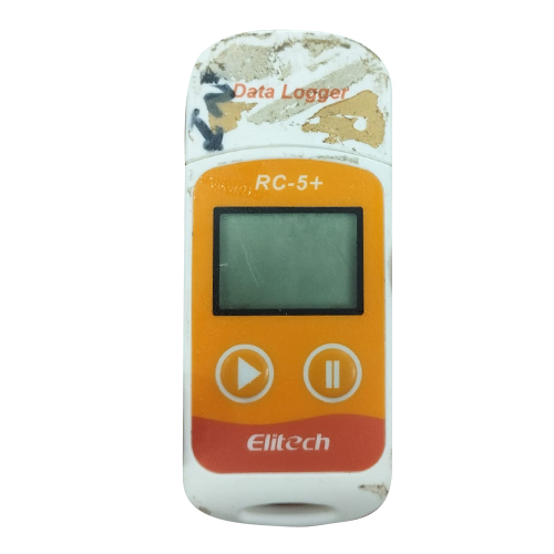 RC-5+ Elitech Data Logger
