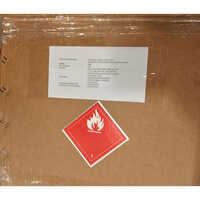 Dg Box With Labelling - Color: Brown